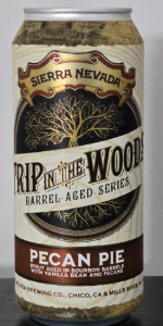Trip In the Woods: Pecan Pie Barrel Aged Stout