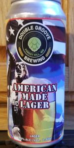 American Made Lager