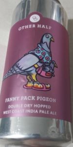 Fanny Pack Pigeon