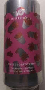 Sweet Potato Fries