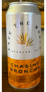 Chasing Broncos