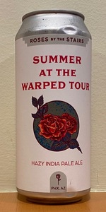 Summer at the Warped Tour