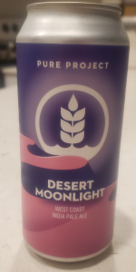 Desert Moonlight