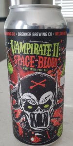 Vampirate II- Space Blood