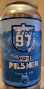 Czech Pilsner
