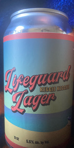 Lifeguard Lager