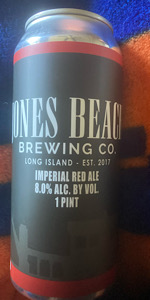Imperial Red Ale