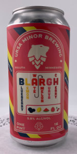 Blargh 2.0