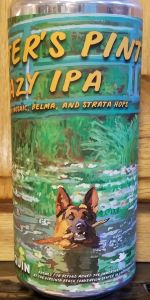 Painters Pint Hazy IPA (2024)