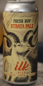 Fresh Hop Strata Pale