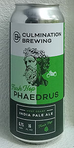 Fresh Hop Phaedrus - Simcoe