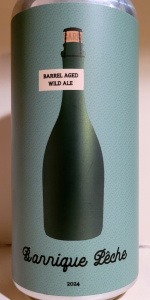 Barrique Peche