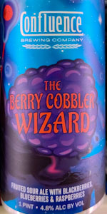 The Berry Cobbler Wizard