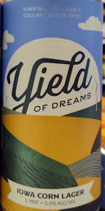 Yield of Dreams