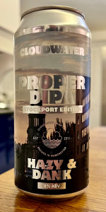Proper DIPA: Stockport Edition