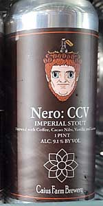 Nero: Coffee, Cacao, Vanilla