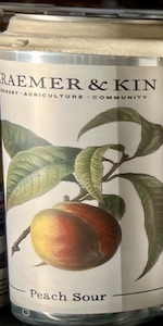 Peach Sour