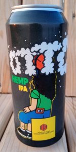 Otto Hemp IPA