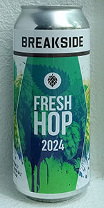 Fresh Hop Wanderjack - Citra