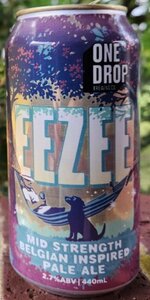 Eezee Small Belgian Pale Ale