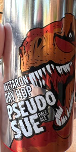 Pseudo Sue - Nectaron Dry-Hop