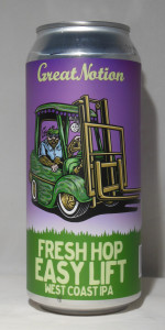Fresh Hop Easy Lift