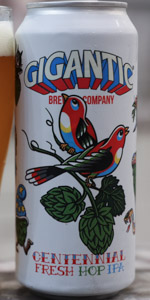 Centennial Fresh Hop IPA