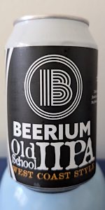 Old School IIPA