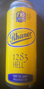 Rhaner 1283 Hell