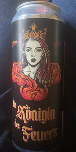 Die Konigin Des Feuers Helles