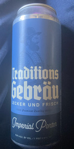 Traditions Gebrau Lecker Und Frisch
