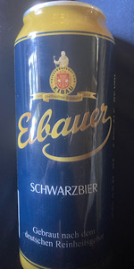 Eibauer Schwarzbier