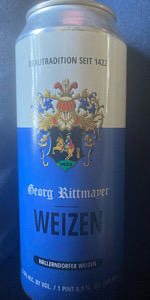 Georg Rittmayer Weizen
