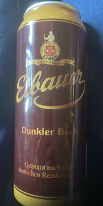 Eibauer Dunkel Bock