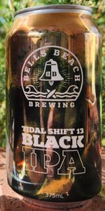 Tidal Shift #13 - Black IPA