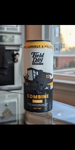 Combine Tailgate Lager