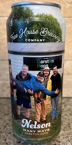 Nelson Many Ways - Garston Hops