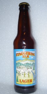 Staggering Elk Organic Lager