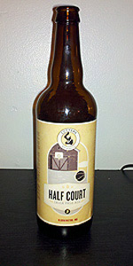 Half Court India Pale Ale