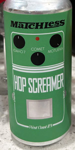 Hop Screamer