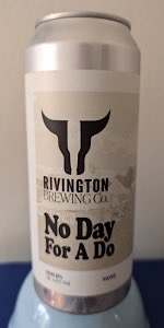 No Day For A Do