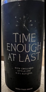 Time Enough at Last