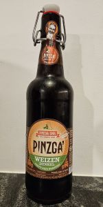 Pinzga' Weizen Dunkel