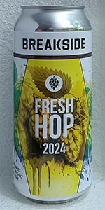 Fresh Hop Wanderlust - Cascade