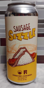 Sausage Sizzle