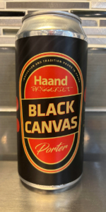 Black Canvas