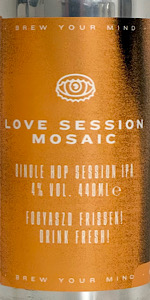 Love Session Mosaic
