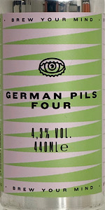 German Pils Four