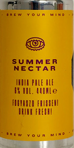 Summer Nectar