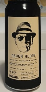 Never Alone